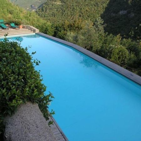 Castelletto With Mountain View Apartment Colletta Exterior photo