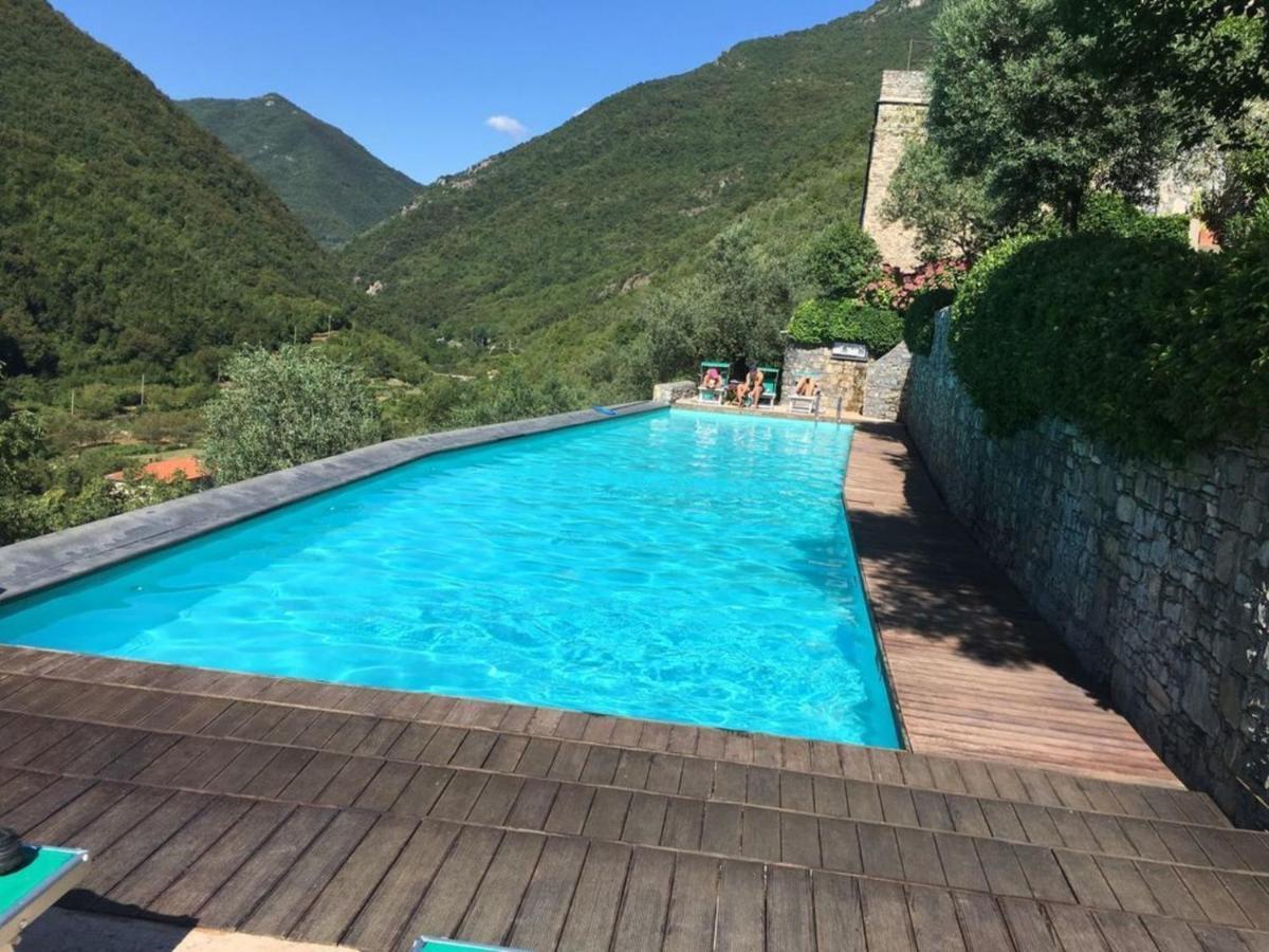 Castelletto With Mountain View Apartment Colletta Exterior photo