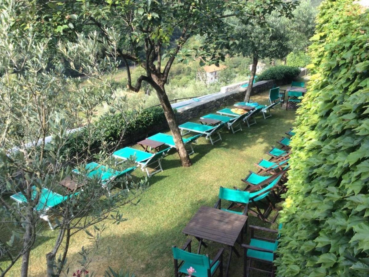 Castelletto With Mountain View Apartment Colletta Exterior photo
