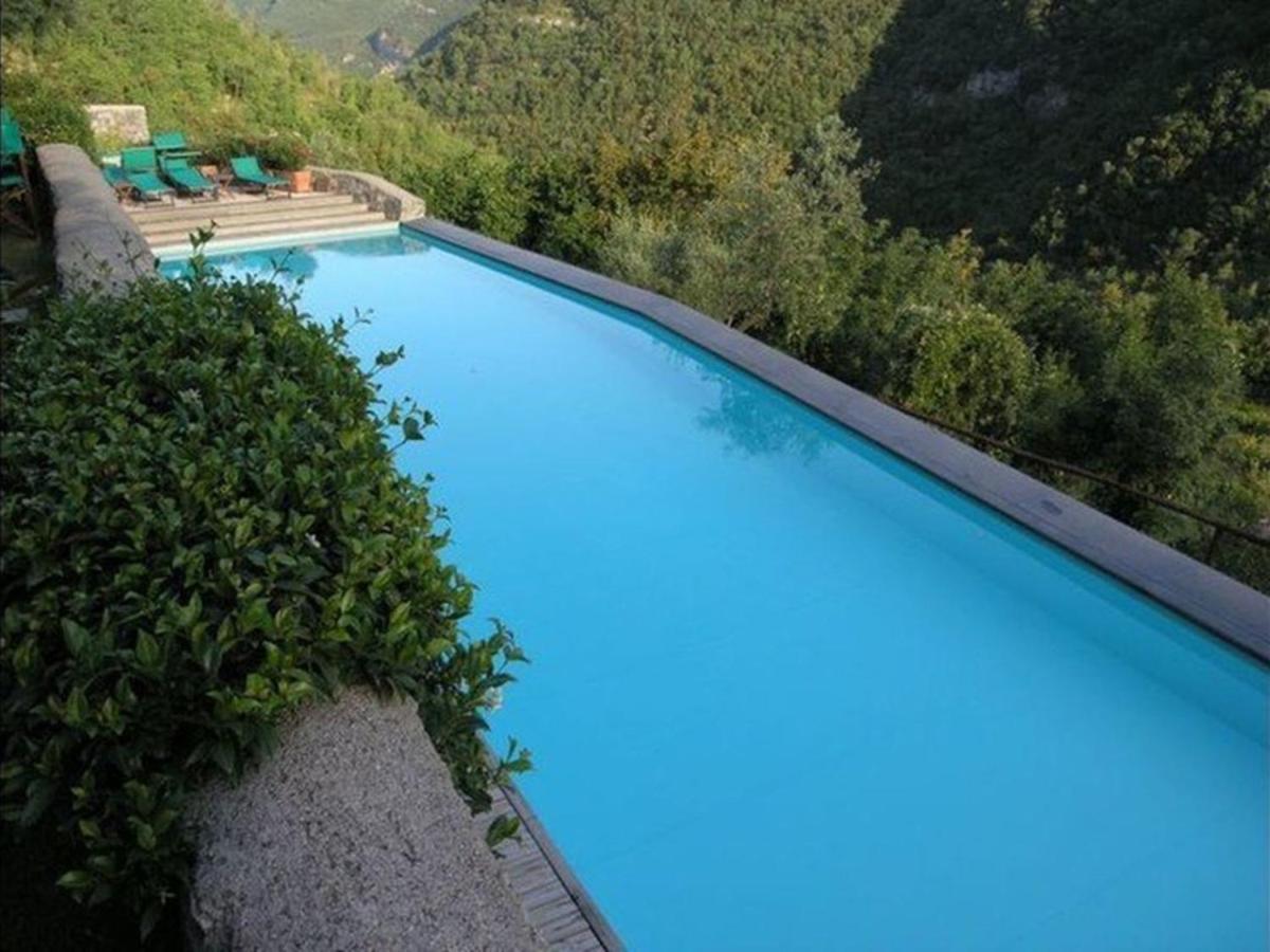 Castelletto With Mountain View Apartment Colletta Exterior photo