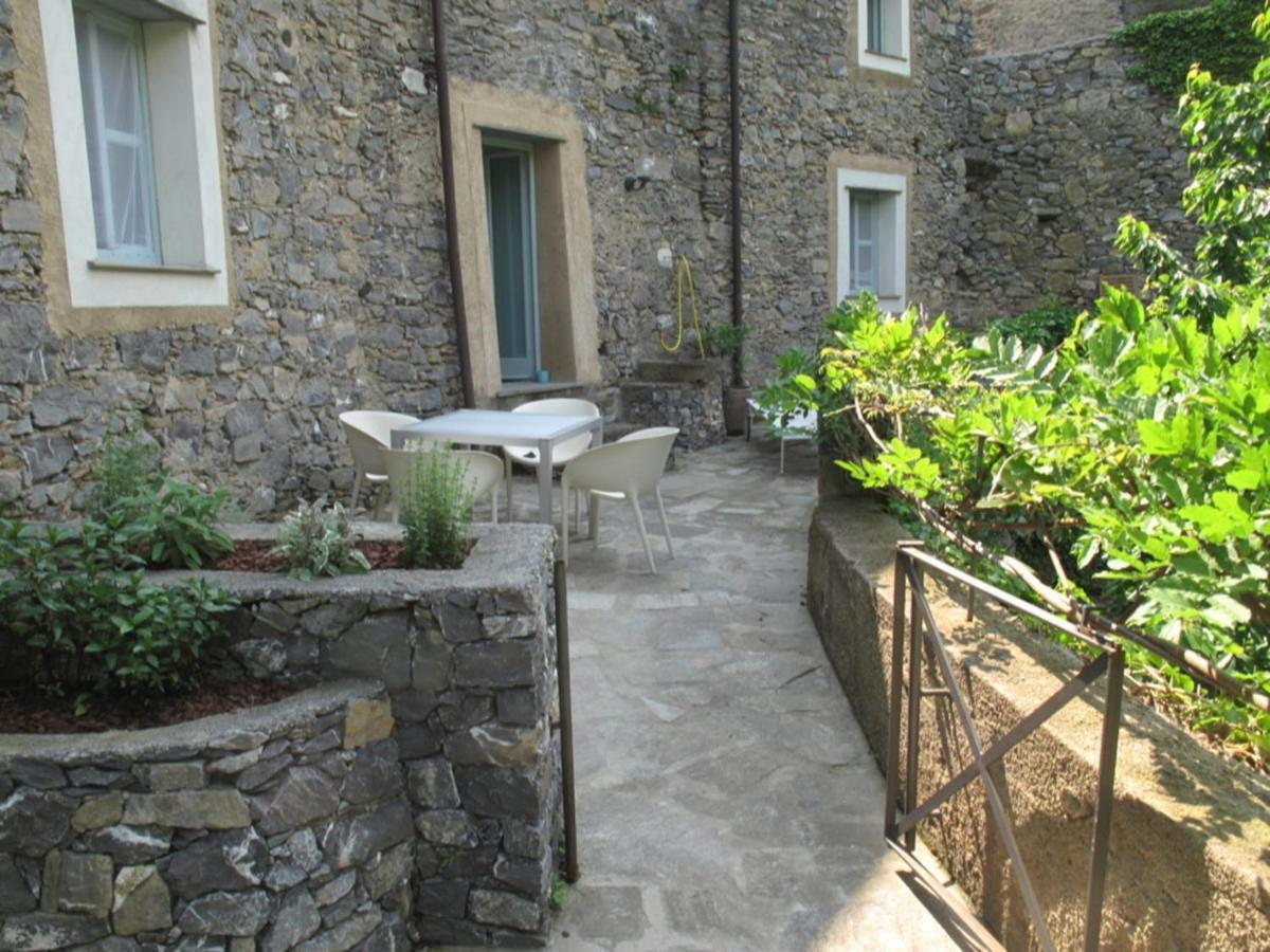 Castelletto With Mountain View Apartment Colletta Exterior photo