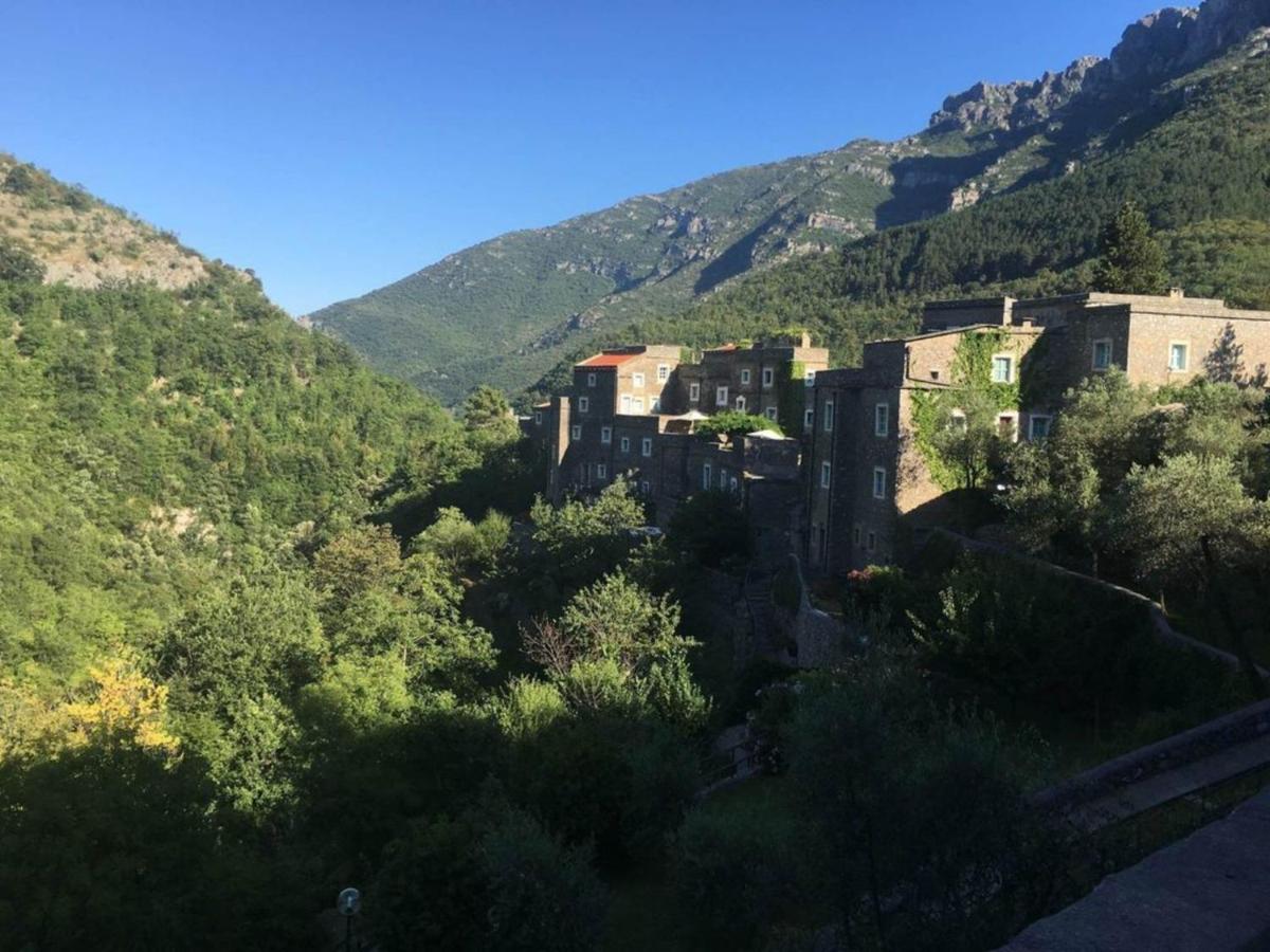 Castelletto With Mountain View Apartment Colletta Exterior photo