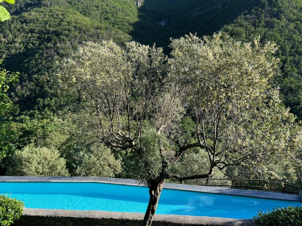 Castelletto With Mountain View Apartment Colletta Exterior photo