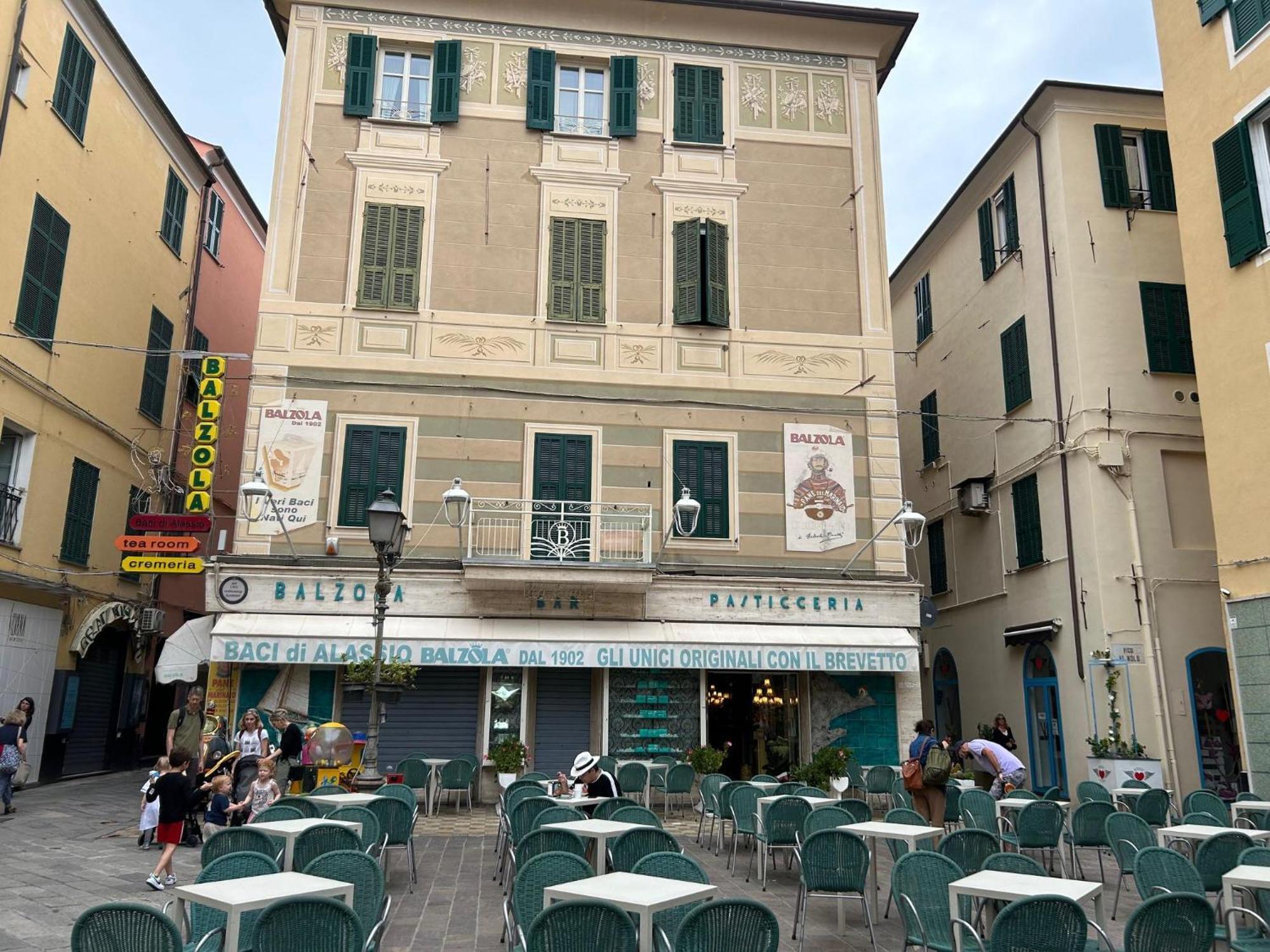 Castelletto With Mountain View Apartment Colletta Exterior photo